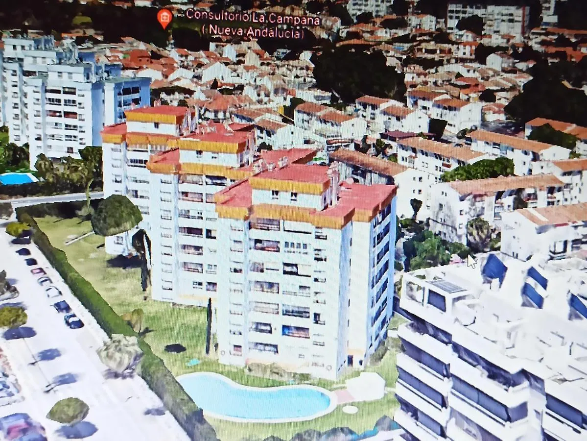 Reformado Luminoso Acogedor Apartment Marbella 0*,