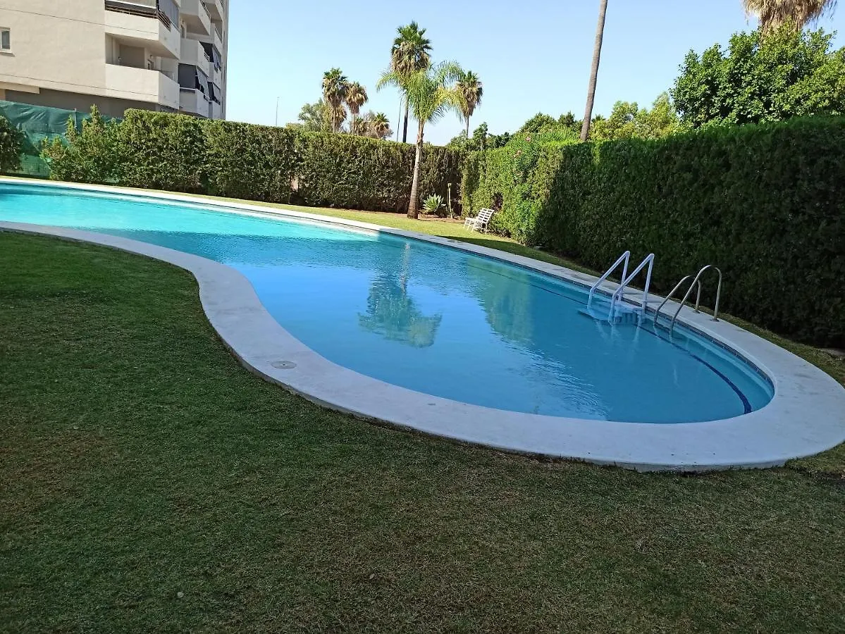 Reformado Luminoso Acogedor Apartment Marbella