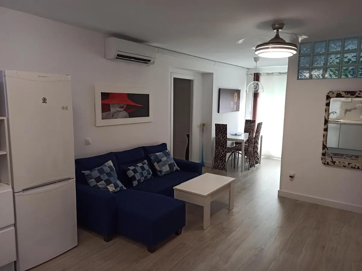 Reformado Luminoso Acogedor Apartment Marbella