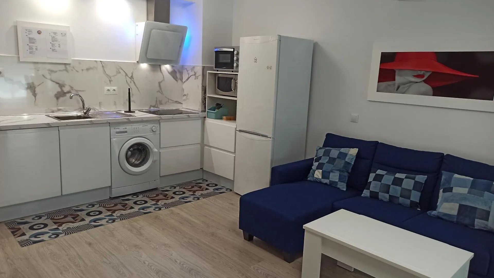 Reformado Luminoso Acogedor Apartment Marbella 0*,  Spain
