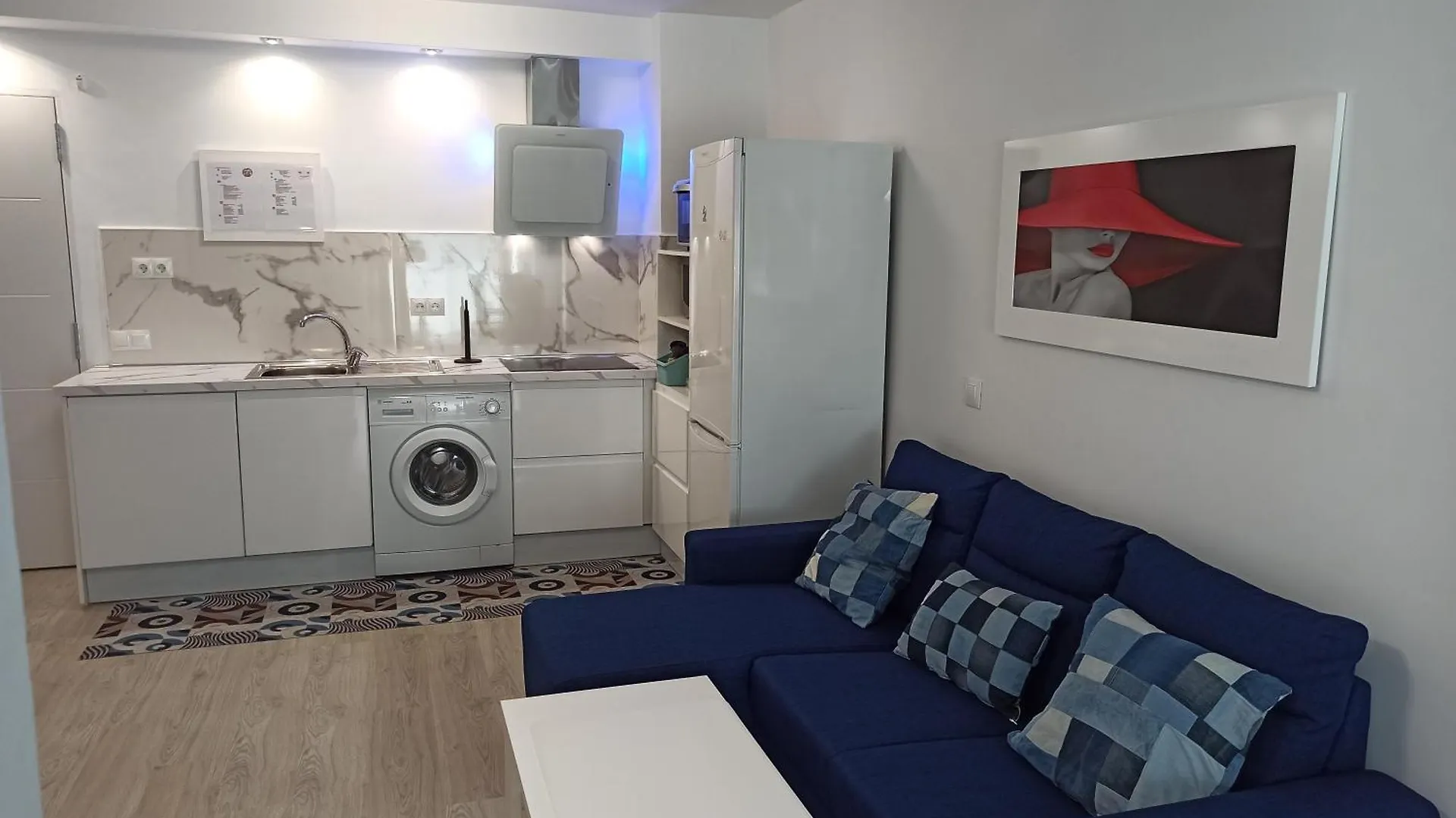 Reformado Luminoso Acogedor Apartment Marbella