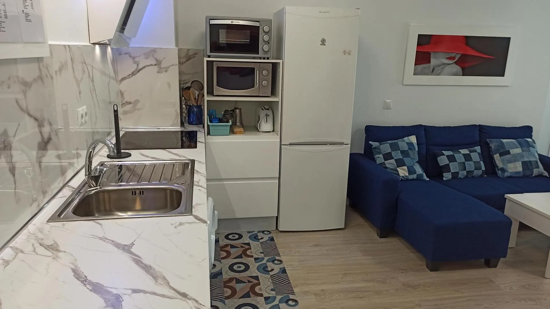 Reformado Luminoso Acogedor Apartment Marbella